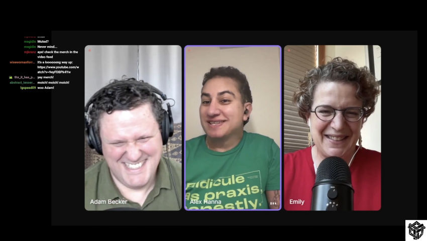 Mystery AI Hype Theater 3000, Episode 73 - Data Centers in Space!?