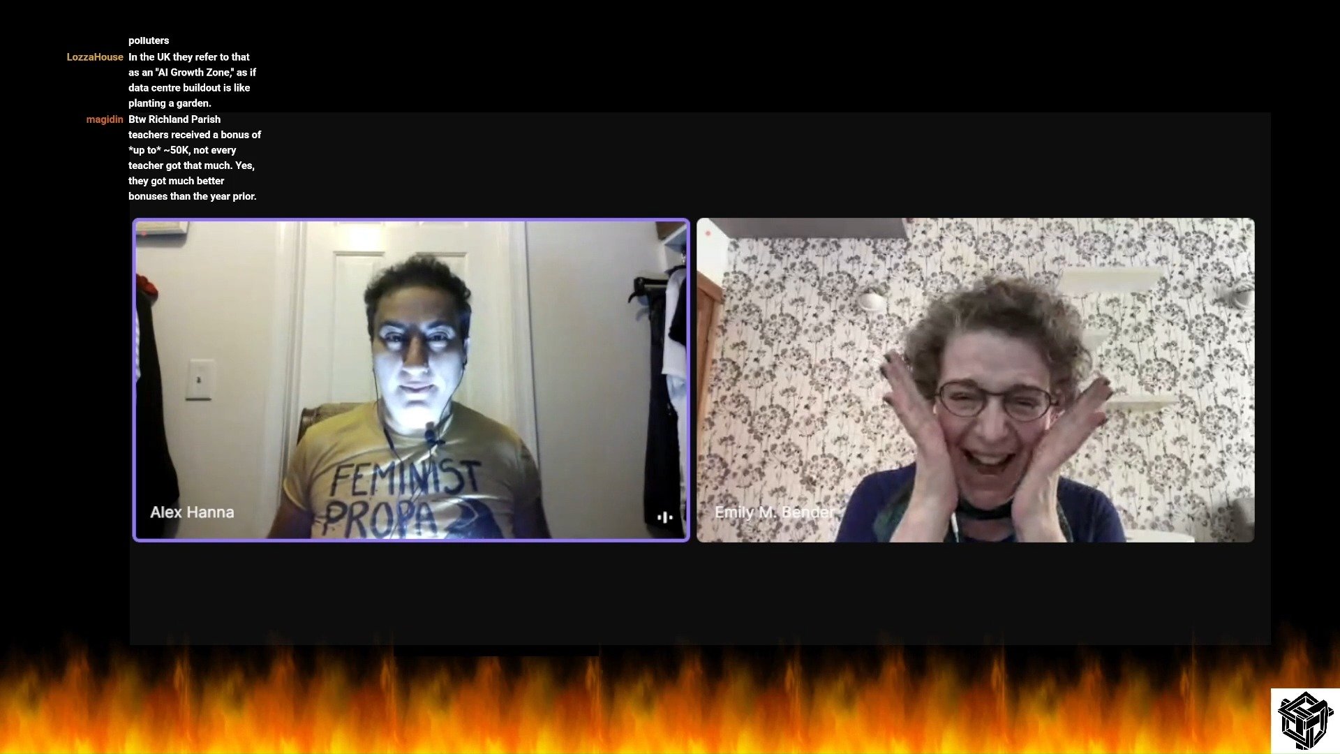 Mystery AI Hype Theater 3000, Episode 85 - Manifesting the End of Tech Bro Manifestos